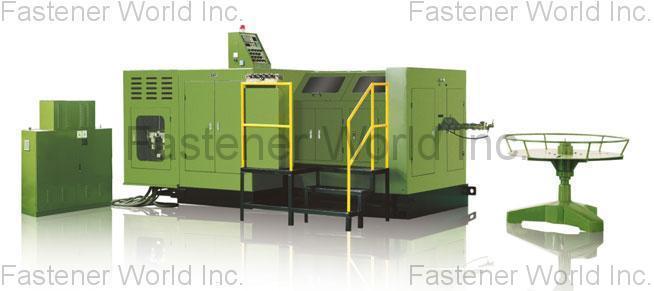 SIJIN INTELLIGENT FORMING MACHINERY CO., LTD. , Cold Forging Machine , Multi-station Cold Forming Machine
