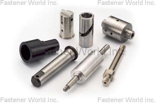 KUNTECH INTERNATIONAL CORP. , Turning & Machining Parts, Customized Fasteners and Special Hardware, CNC Machining, Cold-Forming , Turning Parts