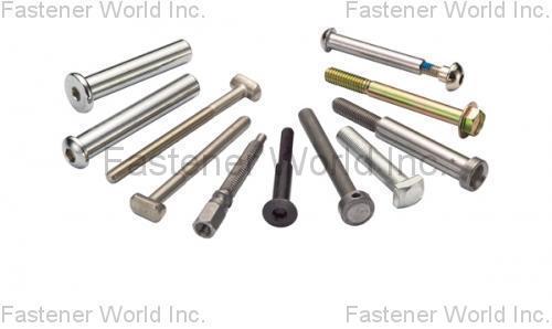 KUNTECH INTERNATIONAL CORP. , Bolts & Nuts, Customized Fasteners and Special Hardware, CNC Machining, Cold-Forming , Bolts