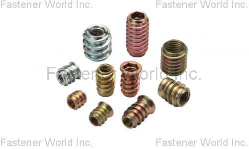 KUNTECH INTERNATIONAL CORP. , Bolts & Nuts, Customized Fasteners and Special Hardware, CNC Machining, Cold-Forming , Bolts