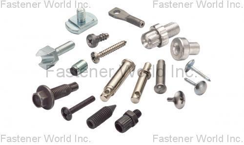 KUNTECH INTERNATIONAL CORP. , Bolts & Nuts, Customized Fasteners and Special Hardware, CNC Machining, Cold-Forming , Bolts