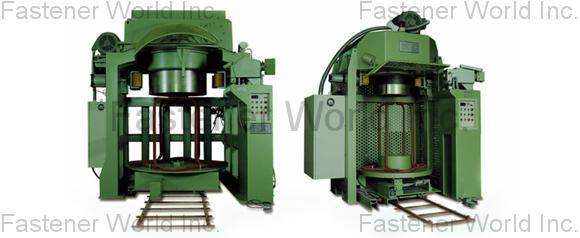 安全發機械廠股份有限公司  ,  重力式伸線機 , 伸線機