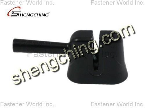SHENG CHING ENTERPRISE CO., LTD. , Adjustable knife sharpener , Kitchenware & Hardware