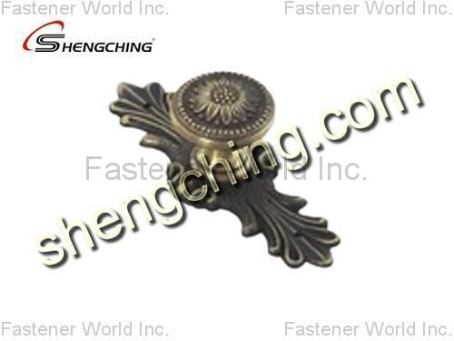 SHENG CHING ENTERPRISE CO., LTD. , Cabinet Knob , Lifting Door Fittings