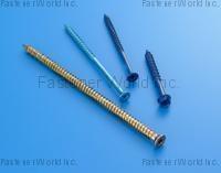 GINFA WORLD CO., LTD.  , Concrete Screws , Concrete Screws