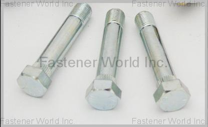 SHIN JAAN WORKS CO., LTD.  , HEX SHACKLE BOLT , Hexagon Head Bolts