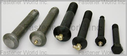 SHIN JAAN WORKS CO., LTD.  , GREASE FITTING BOLT , Fitting-up Bolts