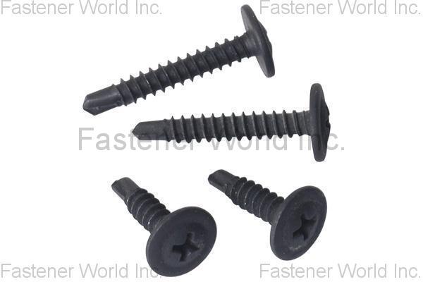 POL SHIN ENT. CO., LTD. , Self Drilling Screw , Self-drilling Screws