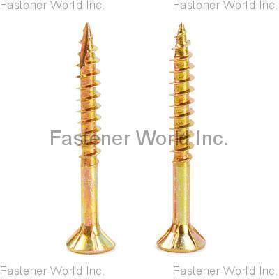 Chipboard Screws