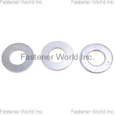 HAIYAN SANHUAN FASTENERS CO., LTD. , Flat Washers , Flat Washers