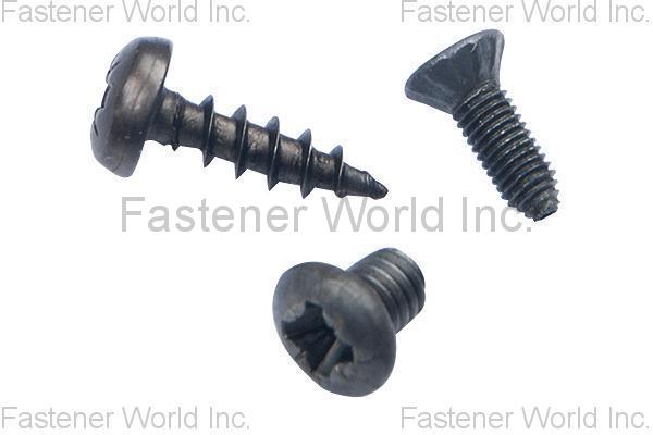 POL SHIN ENT. CO., LTD. , Electrical Screw , Precision Electronic Screws