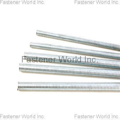 HAIYAN SANHUAN FASTENERS CO., LTD. , Threaded Rods , Thread Rod