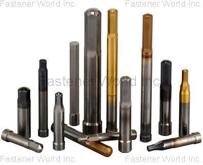 CHIEN SEN WORKS CO. LTD.  , Punches