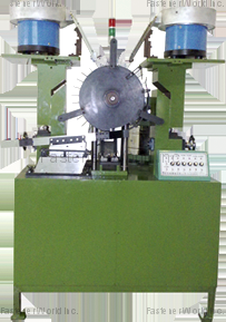 CHIEN TSAI MACHINERY ENTERPRISE CO., LTD. , Screw Washer Assembling Machine , Screw Washer Assembling Machine