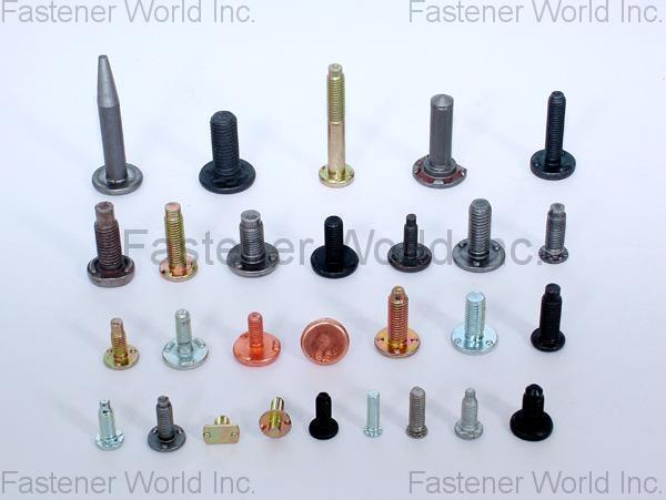 SPEC PRODUCTS CORP.  , Weld Stud , Welding Studs