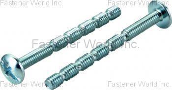 ZYH YIN ENT. CO., LTD.  , Break-Off Machine Screw , Machine Screws