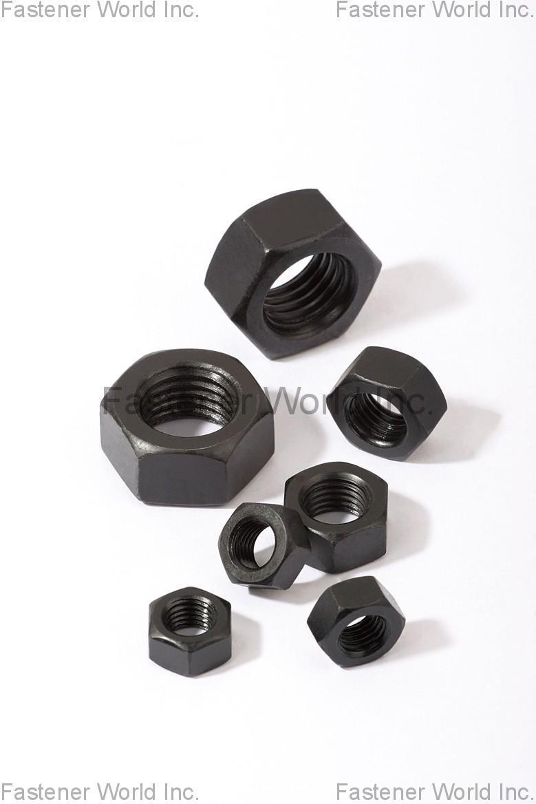 5.RICH HARDWARE CO., LTD. , Nuts Series , All Kinds Of Nuts 5.RICH HARDWARE CO., LTD. , Nuts Series , All Kinds Of Nuts