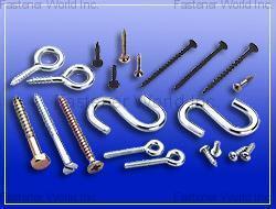 WAYNETEL INDUSTRIAL CO., LTD.  , SCREWS , Special Screws