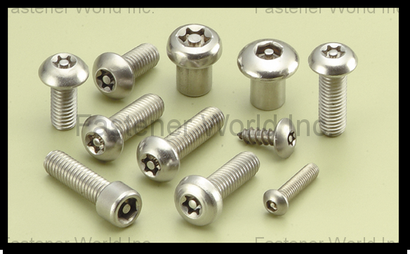 A. JATE STEEL CO., LTD.  , 6-LOBE SOCKET , Sockets