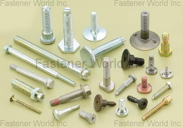 ABS METAL INDUSTRY CORP.  , OEM quality Screws , Customized Special Screws / Bolts