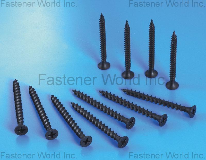 YOUR CHOICE FASTENERS & TOOLS CO., LTD.  , Drywall Screws , Drywall Screws