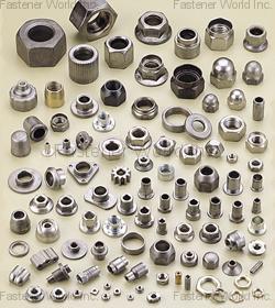 CHI NING COMPANY LTD.  , NUTS , Lug Nuts