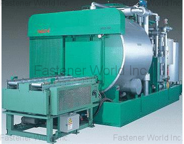 CHI NING COMPANY LTD.  ,  VACUUM DEGREASING EQUIPMENT , Distributor And Equipment