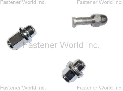 ZHANGJIANGANG CITY XINYI HARDWARE CO., LTD , Automobile Wheel Nuts , Wheel Nuts