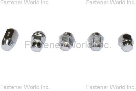 ZHANGJIANGANG CITY XINYI HARDWARE CO., LTD , Automobile Wheel Nuts , Wheel Nuts