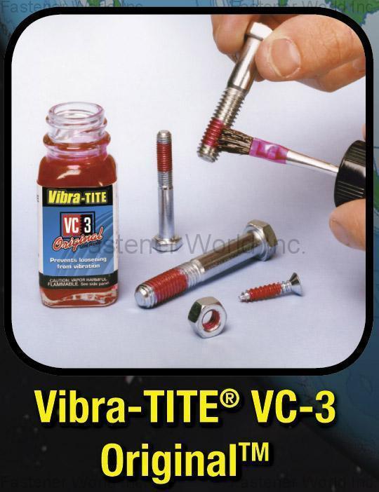 穩得工業股份有限公司  , Vibra-TITE VC-3 Original