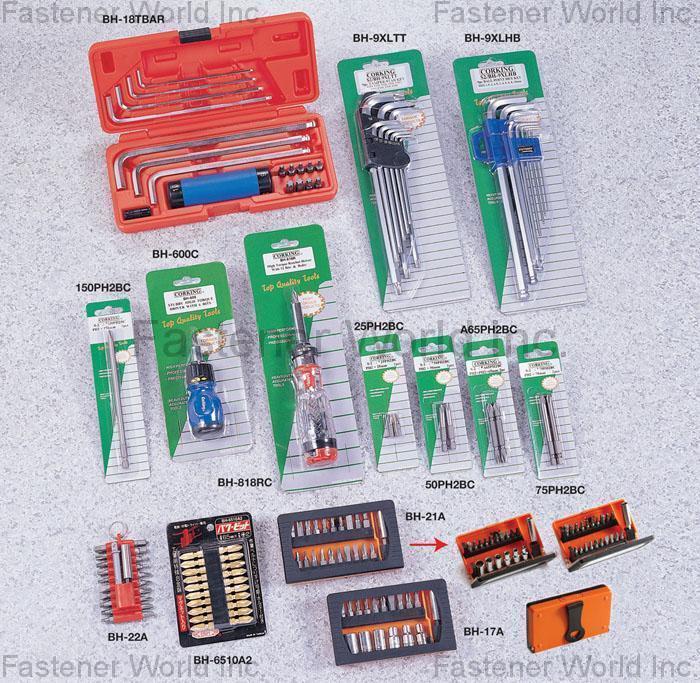寶暉有限公司  , professional manufacturer in the handtools field for 35 years , 一般氣動手工具