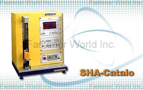 WINSTON TECH INDUSTRIAL CORP. , Load testers , Drilling Test Machine