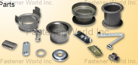 FASTENER SOURCE INC.  , Stamping Parts , Stamped Parts