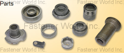 FASTENER SOURCE INC.  , Forging Parts , Forged And Stamped Parts