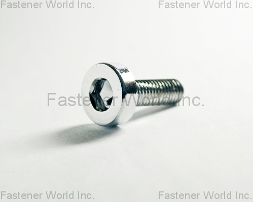 DA-WANG SCREW INDUSTRIAL CO., LTD. (DA-WANGねじ工業株式会社) , Hexagon scoket , Hexagon Washer Head Screws / Bolts