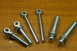 WA TAI INDUSTRIAL CO., LTD.  , Eye Bolt  , Eye Bolts