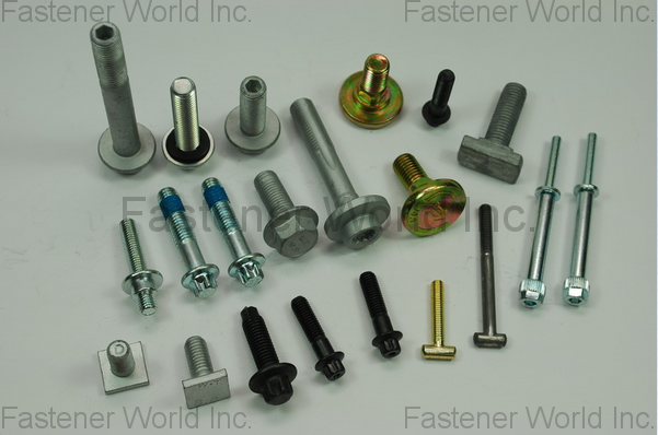 WA TAI INDUSTRIAL CO., LTD.  , Special Bolt , Special Bolts