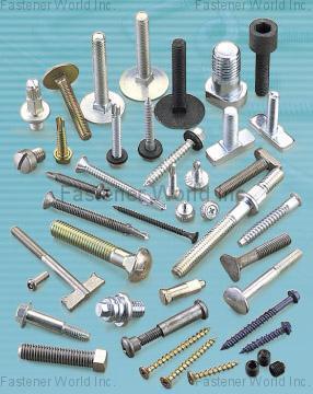 SUPERIOR QUALITY FASTENER CO., LTD.  , Chipboard Screws, Drywall Screws, Self Drilling Screws Assembled with Neopr , Chipboard Screws