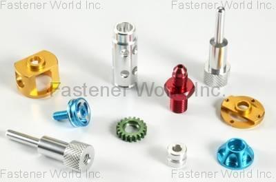 GOODSPEED INDUSTRIAL PRODUCTS CO.  , Aluminum , Aluminum Bolts