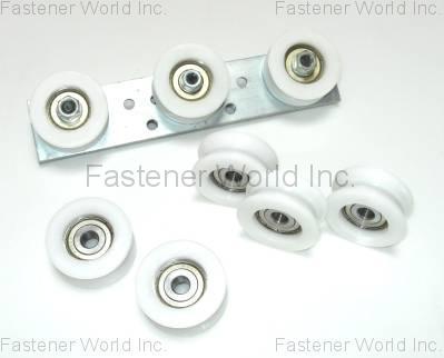 GOODSPEED INDUSTRIAL PRODUCTS CO.  , Plastic , Plastic Nuts