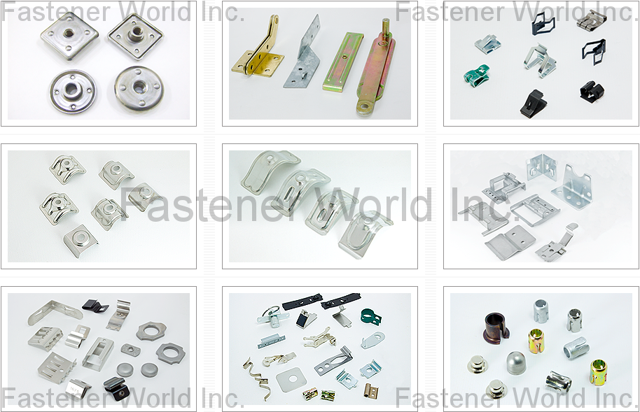 FINEST HARDWARE MFG, CO., LTD.  , Nuts , Stainless Steel Fittings