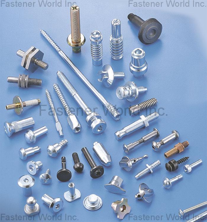 鑫德承企業有限公司 , 汽機車特殊螺絲/栓 鑫德承企業有限公司 , 汽機車特殊螺絲/栓