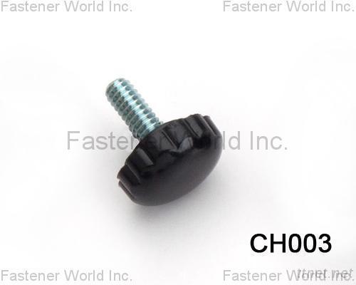 CHENG HSIANG CO., LTD.  , Plastic , Plastic Screws