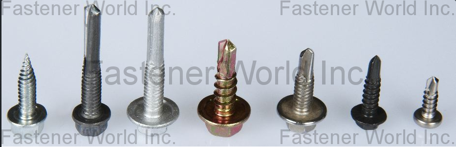 INN SINN ENTERPRISE CO., LTD.  , Screw , Special Screws