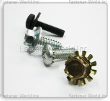 TOPIST ENTERPRISE CO., LTD.  , Sems Screw , SEMS Screws