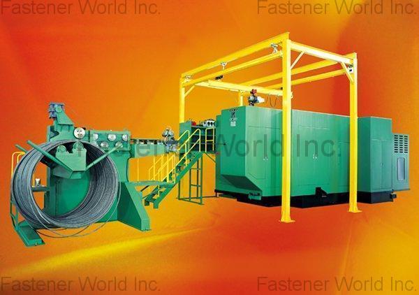 SHANGHAI CHUN ZU MACHINERY INDUSTRY CO.,LTD. , Flat die thread rollers up to 32 mm , Thread Rolling Machine