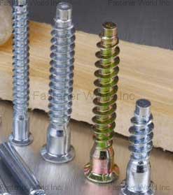 UNIT GOLD INTERNATIONAL L.L.C. , Furniture Screws, Confirmat Screw, Machine Screw , Furniture Screws