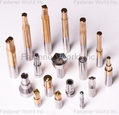 TWINIEL CORPORATION , Punches and Pins, Tungsten Carbide , Punches