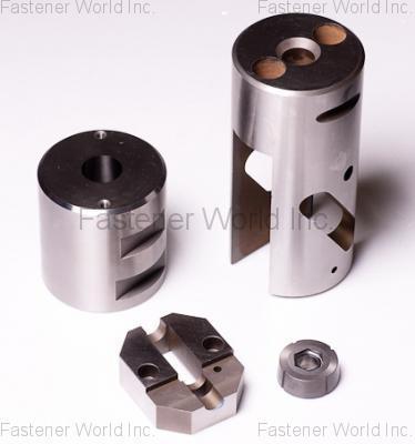 TWINIEL CORPORATION , Precision Machine Parts  , Machine Parts