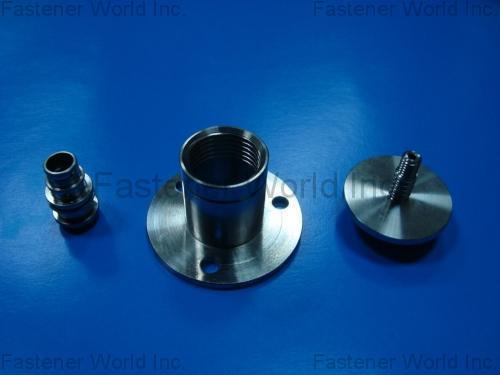 KINDA PRECISION INDUSTRIAL CO., LTD. , Pneumatic Components , Pneumatic Components